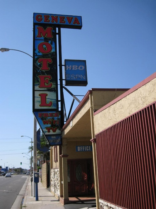 Geneva Motel image 22